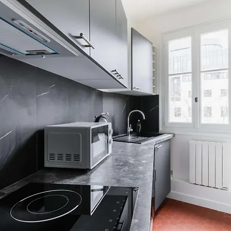 3 Pieces Au Coeur Du 19e - 4p *