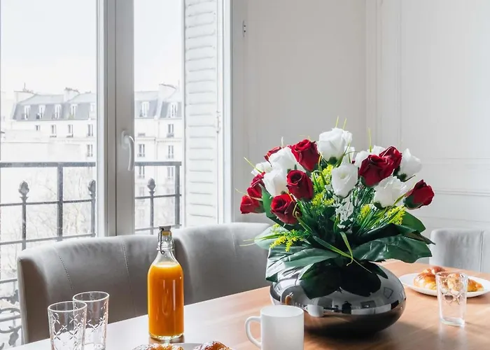 3 Pieces Au Coeur Du 19e - 4p